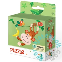 Dodo 16 db-os puzzle - Kis majom (300164)