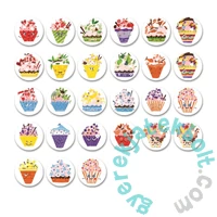 Dodo Cupcake társasjáték (300206)