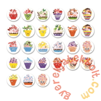 Dodo Cupcake társasjáték (300206)