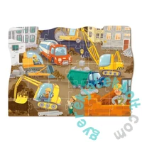 Dodo Transport Series 30 db-os puzzle - Az építkezésen (300373)