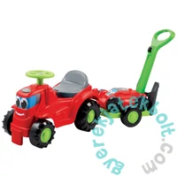 Écoiffier Utánfutós Traktor bébitaxi fűnyíróval (0350)