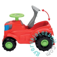 Écoiffier Utánfutós Traktor bébitaxi fűnyíróval (0350)