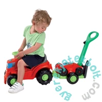 Écoiffier Utánfutós Traktor bébitaxi fűnyíróval (0350)