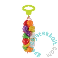 Écoiffier gyümölcsök és narancslé hálóban (0954)