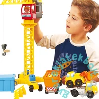 Écoiffier Abrick Építkezés játékszett (2999)