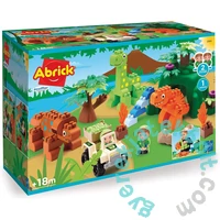 Écoiffier Abrick Dínópark játékszett (2995)