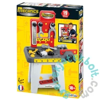 Écoiffier Mecanics mini szerelőasztal 19 részes (2407)