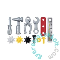 Écoiffier Mecanics mini szerelőasztal 19 részes (2407)