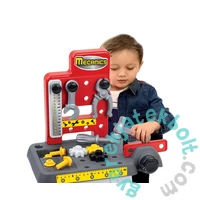 Écoiffier Mecanics mini szerelőasztal 19 részes (2407)