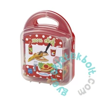 Écoiffier Chef Szeletelhető pizza játékszett (2589)