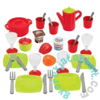 Écoiffier Chef étkészlet dobozban (2603)