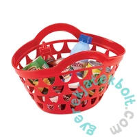 Écoiffier Chef Élelmiszerek bevásárlótáskában - zöld (2680)