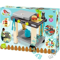 Écoiffier Barbecue játék kerti grillsütő (4669)