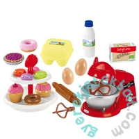 Écoiffier Cukrász játékszett robotgéppel