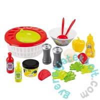 Écoiffier Chef salátázós játékszett (2579)