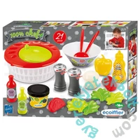 Écoiffier Chef salátázós játékszett (2579)