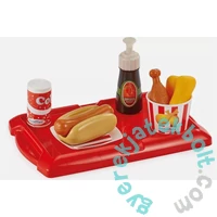 100% Chef Hot Dog Box játékszett (2423)