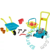 Écoiffier 3 az 1-ben kerti szett (4584)