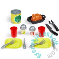 Écoiffier Chef 70 részes étkészlet dobozban (2698)