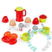 Écoiffier Chef 70 részes étkészlet dobozban (2698)