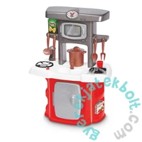 Écoiffier Chef 3 az 1-ben Mini játékkonyha kiegészítőkkel (1689)