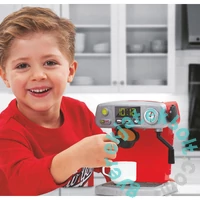 Écoiffier Chef 3 az 1-ben Mini játékkonyha kiegészítőkkel (1689)