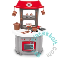 Écoiffier Játékkonyha sütővel - 19 részes (1695)