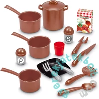 Écoiffier Játékkonyha sütővel - 19 részes (1695)