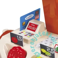 Écoiffier Chef mini Zöldséges stand bevásárlókosárral (1702)