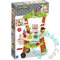 Écoiffier Chef mini Zöldséges stand bevásárlókosárral (1702)