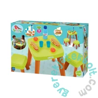 Écoiffier piknikasztal székekkel és kiegészítőkkel (4620)