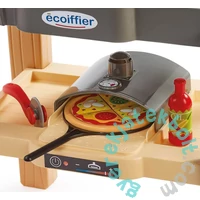 Écoiffier Kültéri játékkonyha - Pizzasütővel és grillel (4650)