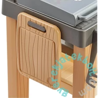 Écoiffier Kültéri játékkonyha - Pizzasütővel és grillel (4650)