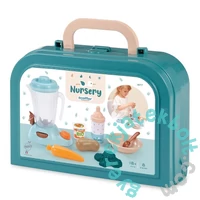 Écoiffier Nursery bébiétel készítő játékszett turmixgéppel (1877)