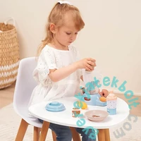 Écoiffier Nursery bébiétel készítő játékszett turmixgéppel (1877)