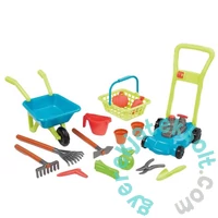 Écoiffier Talicska fűnyíróval és kiegészítőkkel (4585)