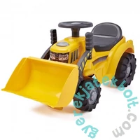 Écoiffier Traktor bébitaxi markolóval (0497)