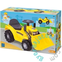 Écoiffier Traktor bébitaxi markolóval (0497)