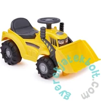 Écoiffier Traktor bébitaxi markolóval (0497)