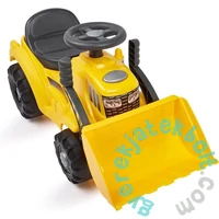 Écoiffier Traktor bébitaxi markolóval (0497)