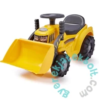 Écoiffier Traktor bébitaxi markolóval (0497)