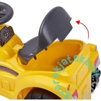 Écoiffier Traktor bébitaxi markolóval (0497)