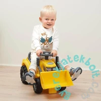 Écoiffier Traktor bébitaxi markolóval (0497)