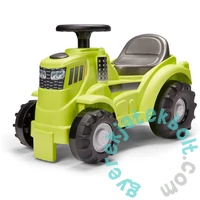 Écoiffier Traktor bébitaxi ülés alatti tárolóval - Zöld (4351)