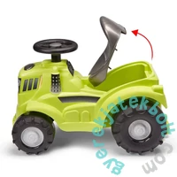 Écoiffier Traktor bébitaxi ülés alatti tárolóval - Zöld (4351)