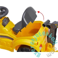 Écoiffier Utánfutós Traktor bébitaxi homlokrakodóval (0498)