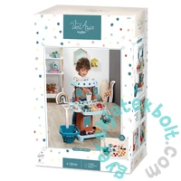 Écoiffier Vert Azur - Zöldségespult bevásárlókocsival (1690)