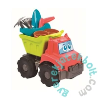 Écoiffier Kerti dömper szerszámokkal (4490)