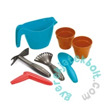 Écoiffier Kerti dömper szerszámokkal (4490)