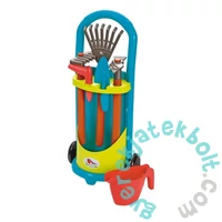 Écoiffier Kerti kocsi lombseprűvel (4339)